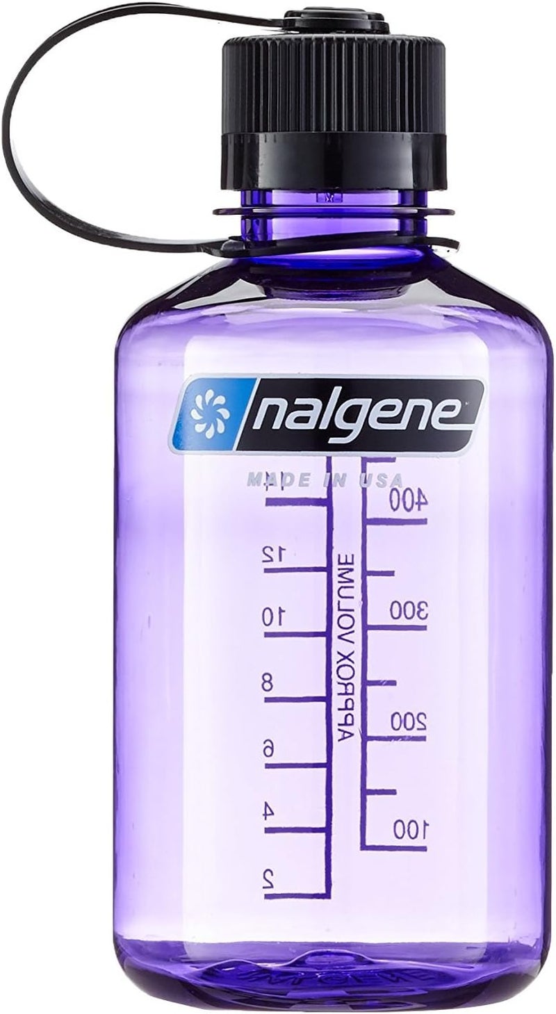 Nalgene Tritan Narrow Mouth BPA-Free Water Bottle (16oz) - Image 1